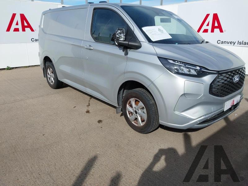 2024 FORD TRANSIT CUSTOM 320 LIMITED L1H1 P/V ELECTRIC DIRECT DRIVE PANEL VAN