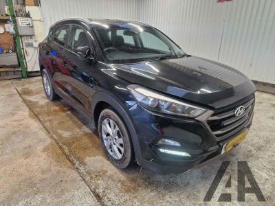 Image of 2016 HYUNDAI TUCSON CRDI SE NAV BLUE DRIVE 1685cc TURBO DIESEL MANUAL 5 DOOR ESTATE
