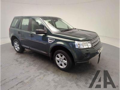 Image of 2011 LAND ROVER FREELANDER TD4 GS 2179cc TURBO DIESEL MANUAL 5 DOOR ESTATE