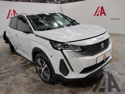 Image of 2023 PEUGEOT 3008 BLUEHDI S/SURE 1499cc TURBO DIESEL AUTOMATIC 8 Speed 5 DOOR HATCHBACK
