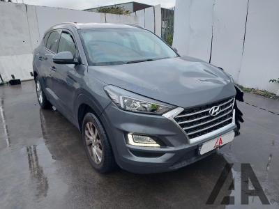 Image of 2019 HYUNDAI TUCSON GDI SE NAV 1591cc PETROL MANUAL 5 DOOR ESTATE