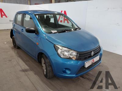 Image of 2017 SUZUKI CELERIO SZ3 998cc PETROL MANUAL 5 Speed 5 DOOR HATCHBACK