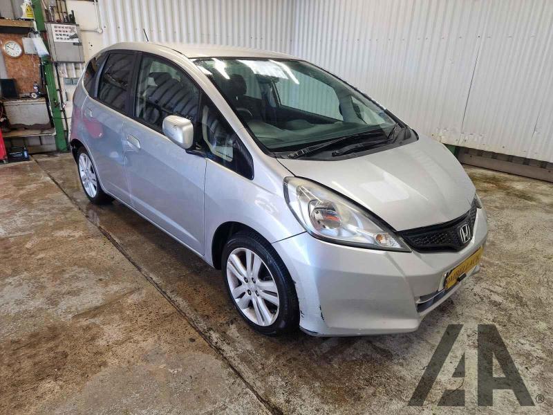 2014 HONDA JAZZ I-VTEC ES PLUS 1339cc PETROL MANUAL 5 Speed 5 DOOR HATCHBACK