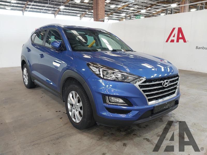 2019 HYUNDAI TUCSON GDI SE NAV 1591cc PETROL MANUAL 5 DOOR ESTATE