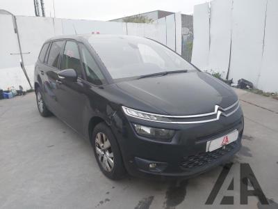 Image of 2014 CITROEN C4 PICASSO GRAND E-HDI AIRDREAM VTR PLUS 1560cc TURBO DIESEL MANUAL 6 Speed 5 DOOR MPV