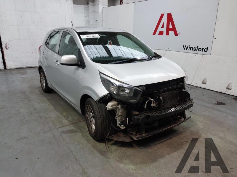 2018 KIA PICANTO 2 998cc PETROL MANUAL 5 Speed 5 DOOR HATCHBACK