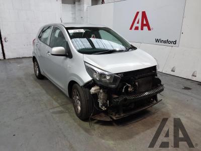 Image of 2018 KIA PICANTO 2 998cc PETROL MANUAL 5 Speed 5 DOOR HATCHBACK