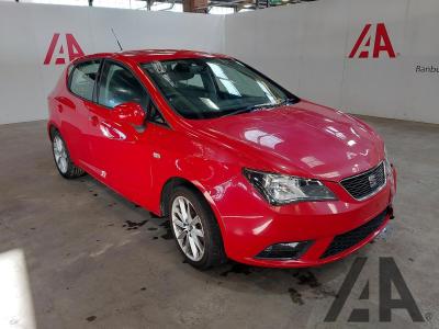 Image of 2015 SEAT IBIZA TOCA 1390cc PETROL MANUAL 5 Speed 5 DOOR HATCHBACK