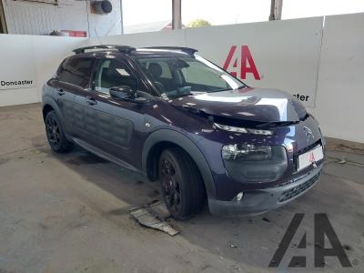 Image of 2016 CITROEN C4 CACTUS PURETECH FLAIR ETG S/S 1199cc PETROL SEMI AUTO 5 Speed 5 DOOR HATCHBACK
