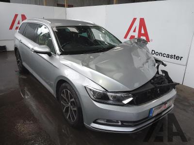 Image of 2015 VOLKSWAGEN PASSAT SE BUSINESS TDI BLUEMOTION TEC 1968cc TURBO DIESEL MANUAL 6 Speed 5 DOOR ESTATE