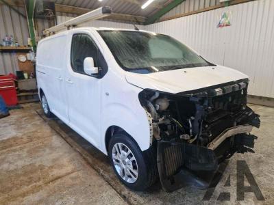 Image of 2021 VAUXHALL VIVARO L1H1 2700 SPORTIVE S/S 1499cc TURBO DIESEL MANUAL 6 Speed PANEL VAN