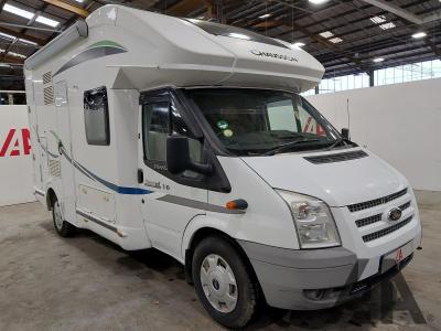 Image of 2014 FORD CHAUSSON 2198cc DIESEL MANUAL MOTORHOME