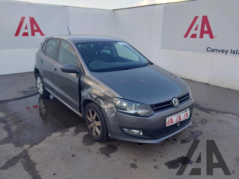 2014 VOLKSWAGEN POLO MATCH EDITION 1198cc PETROL MANUAL 5 Speed 5 DOOR HATCHBACK