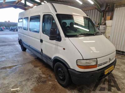 Image of 2003 RENAULT MASTER LM39 DCI 90 ABS MINIBUS17 2188cc TURBO DIESEL MINIBUS
