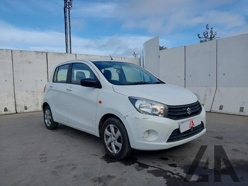 2017 SUZUKI CELERIO SZ3 998cc PETROL MANUAL 5 Speed 5 DOOR HATCHBACK