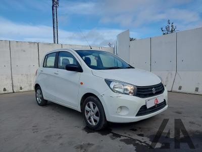 Image of 2017 SUZUKI CELERIO SZ3 998cc PETROL MANUAL 5 Speed 5 DOOR HATCHBACK