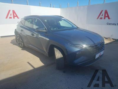 2023 HYUNDAI TUCSON T-GDI ULTIMATE 1598cc TURBO PETROL/ELECTRIC AUTOMATIC 5 DOOR ESTATE