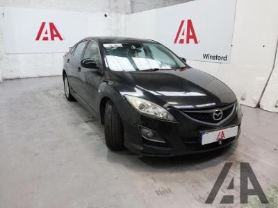 Image of 2010 MAZDA 6 D TS2 2183cc TURBO DIESEL MANUAL 6 Speed 5 DOOR HATCHBACK