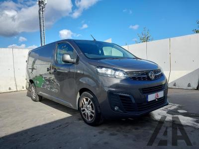 Image of 2019 VAUXHALL VIVARO L2H1 2900 SPORTIVE S/S 1499cc TURBO DIESEL MANUAL PANEL VAN