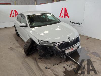 2021 SKODA OCTAVIA SE L TSI DSG 1498cc TURBO PETROL SEMI AUTO 5 DOOR HATCHBACK