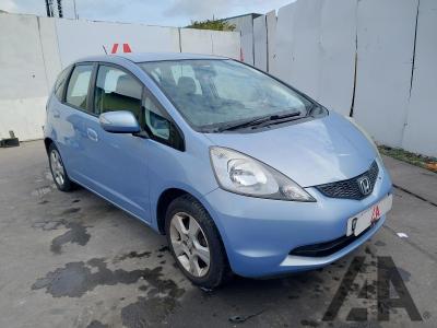 Image of 2009 HONDA JAZZ I-VTEC ES I-SHIFT 1339cc PETROL SEMI AUTO 6 Speed 5 DOOR HATCHBACK