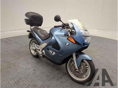 Image of 1997 BMW K SERIES 1200 RS 1171cc PETROL MOTORCYCLE