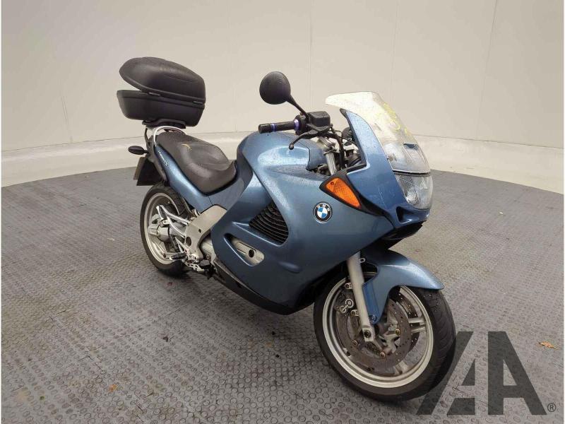 1997 BMW K SERIES 1200 RS 1171cc PETROL MOTORCYCLE
