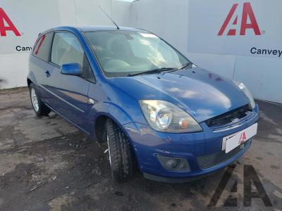 Image of 2008 FORD FIESTA ZETEC CLIMATE 16V 1242cc PETROL MANUAL 3 DOOR HATCHBACK