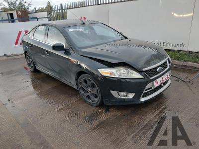 Image of 2010 FORD MONDEO TITANIUM X SPORT 1999cc TURBO PETROL SEMI AUTO 5 DOOR HATCHBACK