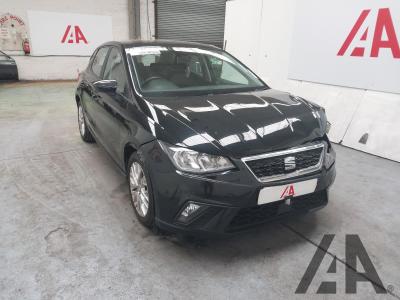 Image of 2018 SEAT IBIZA TSI SE TECHNOLOGY 999cc TURBO PETROL MANUAL 5 Speed 5 DOOR HATCHBACK