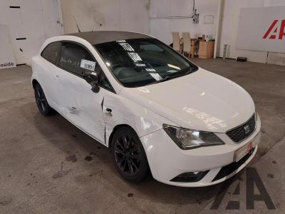 Image of 2014 SEAT IBIZA TSI I-TECH 1197cc TURBO PETROL MANUAL 5 Speed 3 DOOR HATCHBACK