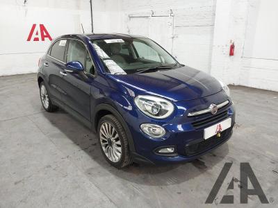 Image of 2016 FIAT 500X MULTIJET LOUNGE 1598cc TURBO DIESEL MANUAL 6 Speed 5 DOOR HATCHBACK