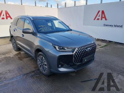 Image of 2025 CHERY TIGGO 7 SUMMIT 1499cc TURBO PETROL/ELECTRIC SEMI AUTO 5 DOOR HATCHBACK
