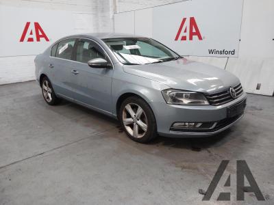Image of 2011 VOLKSWAGEN PASSAT SE TDI BLUEMOTION TECHNOLOGY 1598cc TURBO DIESEL MANUAL 6 Speed 4 DOOR SALOON
