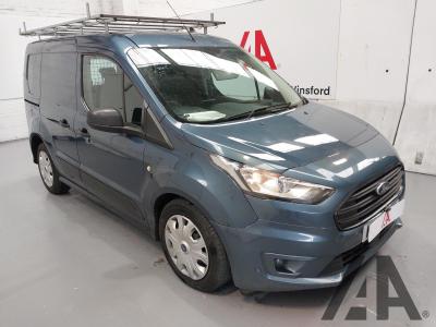 Image of 2020 FORD TRANSIT CONNECT 220 TREND DCIV TDCI 1499cc TURBO DIESEL MANUAL 2 DOOR PANEL VAN
