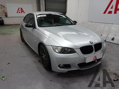 Image of 2009 BMW 3 SERIES 325I M SPORT 2996cc PETROL AUTOMATIC 2 DOOR COUPE