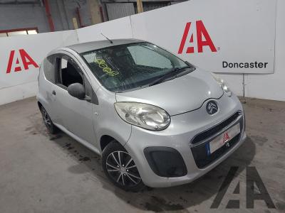 Image of 2013 CITROEN C1 VT 998cc PETROL MANUAL 3 DOOR HATCHBACK