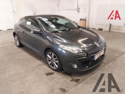 Image of 2013 RENAULT MEGANE DYNAMIQUE TOMTOM DCI EDC 1461cc TURBO DIESEL SEMI AUTO 6 Speed 3 DOOR COUPE