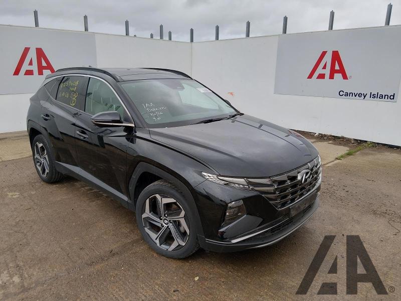 2022 HYUNDAI TUCSON T-GDI ULTIMATE 1598cc TURBO PETROL/ELECTRIC AUTOMATIC 5 DOOR ESTATE
