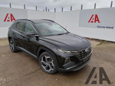 Image of 2022 HYUNDAI TUCSON T-GDI ULTIMATE 1598cc TURBO PETROL/ELECTRIC AUTOMATIC 5 DOOR ESTATE