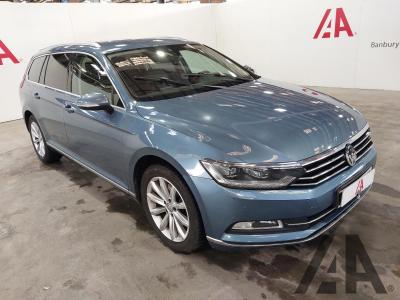 Image of 2015 VOLKSWAGEN PASSAT 1598cc DIESEL SEMI AUTO ESTATE