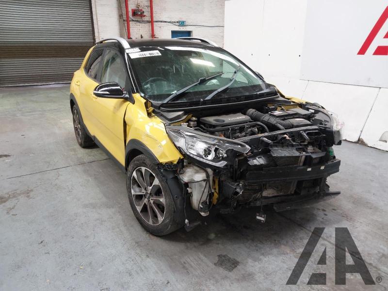 2019 KIA STONIC 4 ISG 998cc TURBO PETROL MANUAL 6 Speed 5 DOOR HATCHBACK