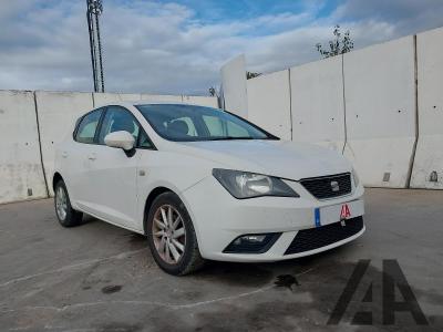 Image of 2012 SEAT IBIZA SE 1390cc PETROL MANUAL 5 Speed 5 DOOR HATCHBACK