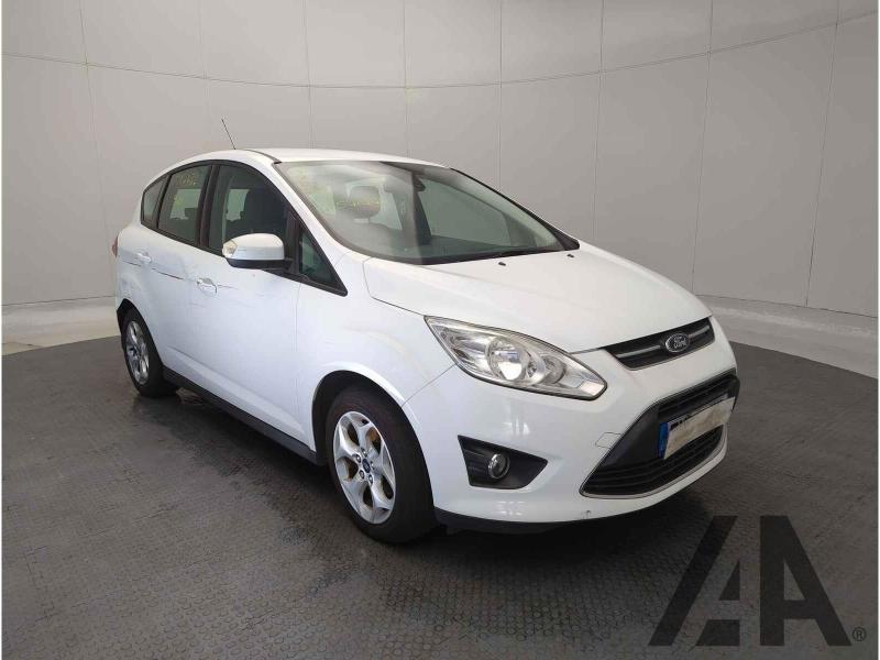 2013 FORD C-MAX ZETEC TDCI 1560cc TURBO DIESEL MANUAL 6 Speed 5 DOOR MPV
