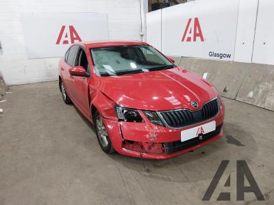 2018 SKODA OCTAVIA SE TSI DSG 1395cc TURBO PETROL SEMI AUTO 7 Speed 5 DOOR HATCHBACK