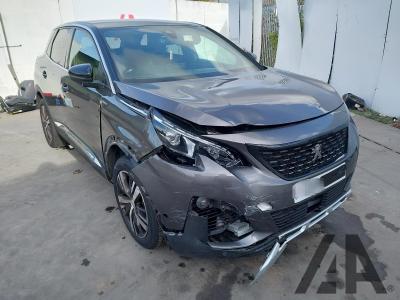 Image of 2018 PEUGEOT 3008 PURETECH S/S GT LINE 1199cc TURBO PETROL MANUAL 6 Speed 5 DOOR HATCHBACK
