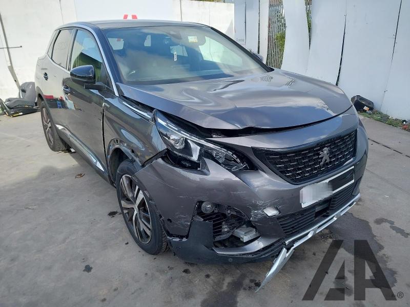 2018 PEUGEOT 3008 PURETECH S/S GT LINE 1199cc TURBO PETROL MANUAL 6 Speed 5 DOOR HATCHBACK