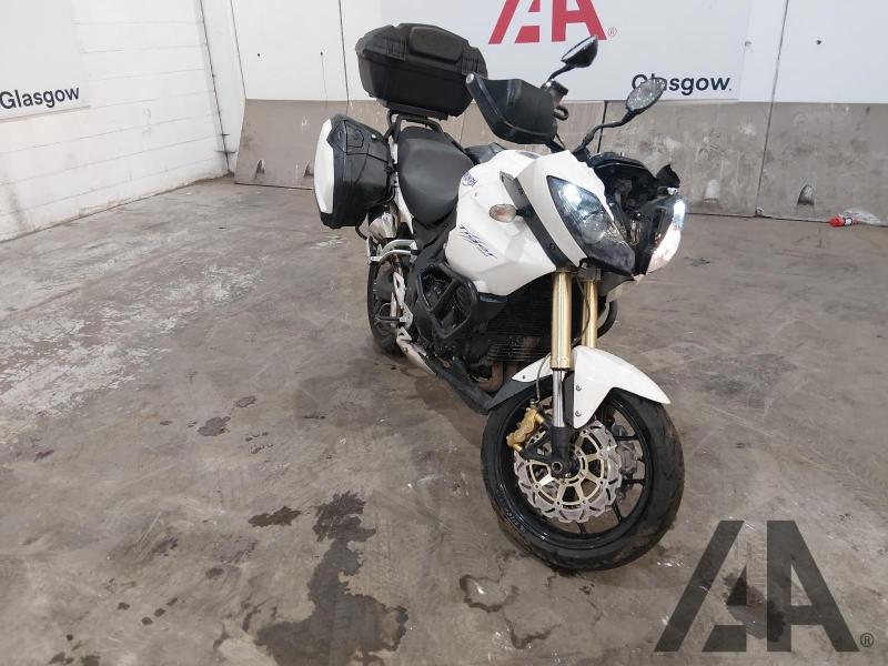 2007 TRIUMPH TIGER 1050 1050cc PETROL SPORT ADVENTURE