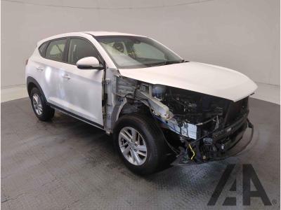 Image of 2019 HYUNDAI TUCSON GDI S CONNECT 1591cc PETROL MANUAL 5 DOOR ESTATE