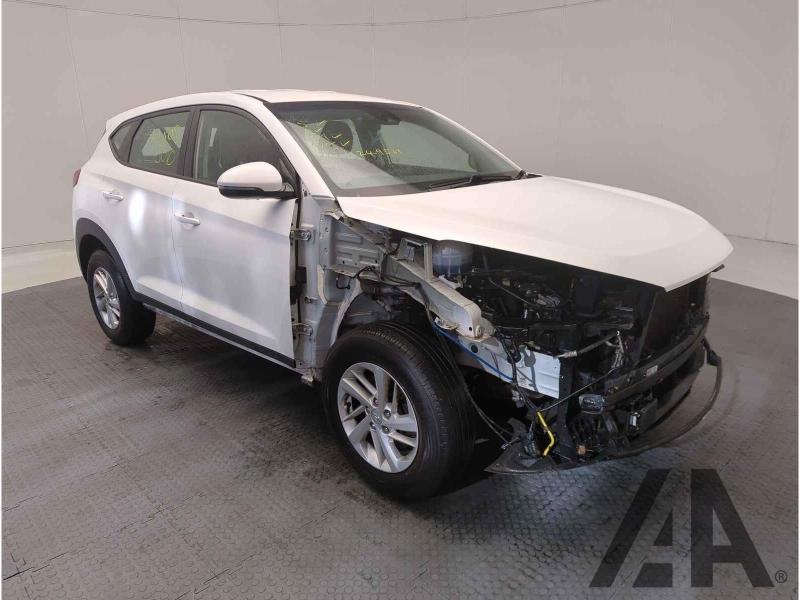 2019 HYUNDAI TUCSON GDI S CONNECT 1591cc PETROL MANUAL 5 DOOR ESTATE